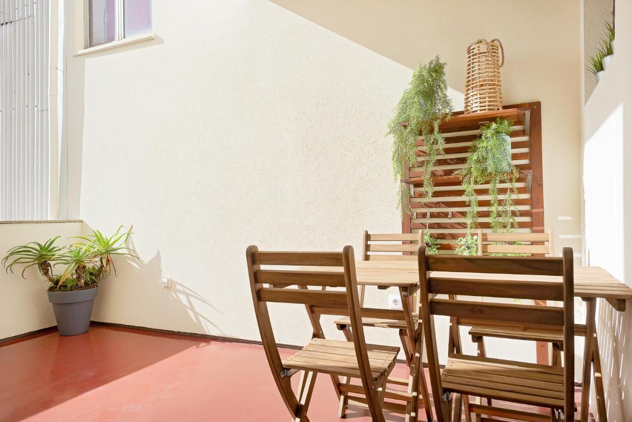 Oporto Classic Patio Exterior foto